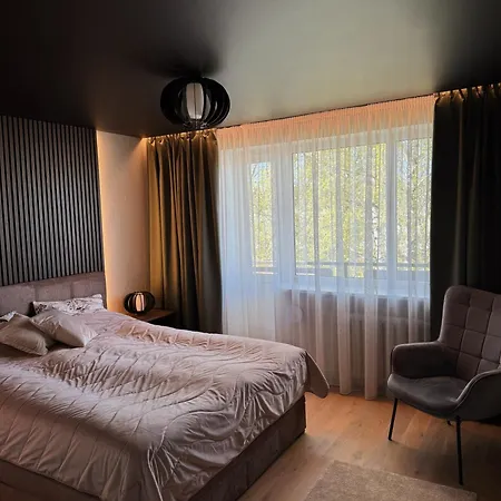 Апартаменти Modern With River View *