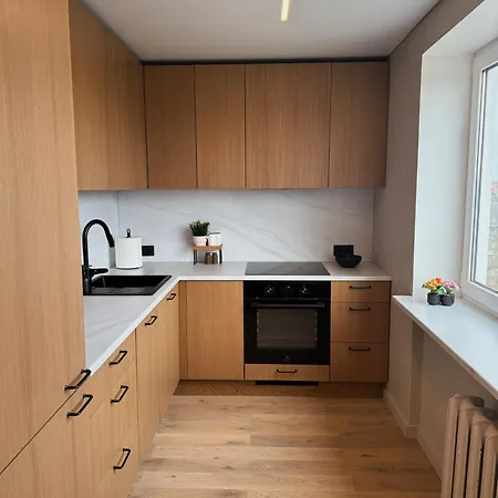 Modern With River View * Пярну