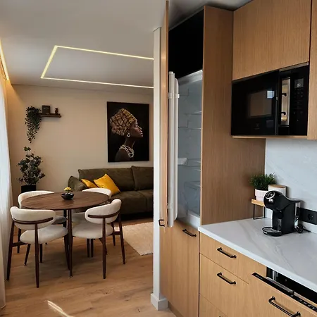 Modern With River View Апартаменти Пярну