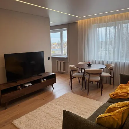 Апартаменти Modern With River View *