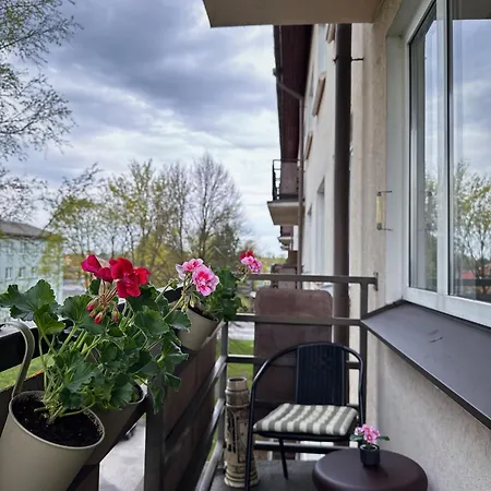Daire Modern With River View