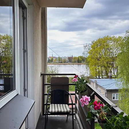 Modern With River View * Пярну
